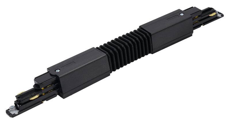 ARIC 16169 - Jonction Flexible Pour Rail Dali 023 - Noir