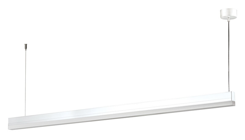 [ARIC-50607] ARIC 50607 - Linear - Suspension, 1450Mm, Blanc, Led Intég. 29W 4000K 2800Lm
