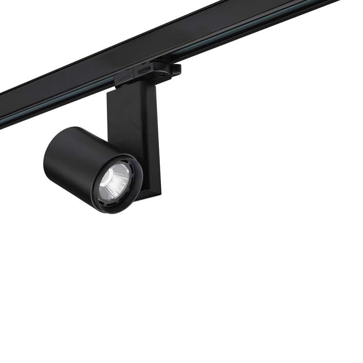 Projecteur mach 3 mini 1 x LED 10 7 noir 35-5255-60-OU