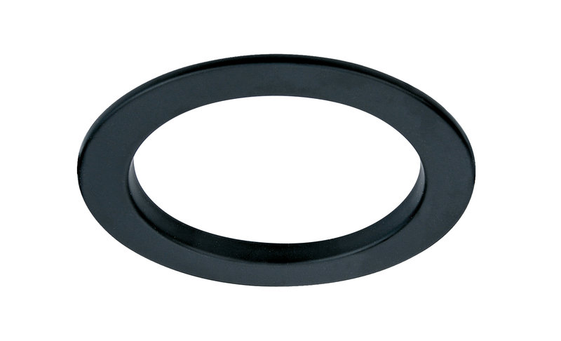 ARIC 51874 - Collerette À Clipser Pour Grady 2 6-8W, Noir
