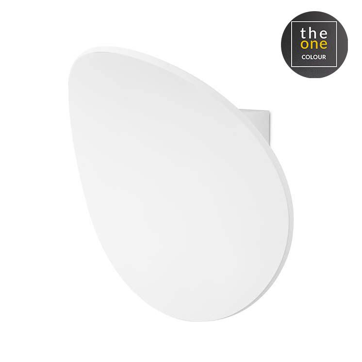 Applique neu 1 x LED 17 5 blanc mat 05-5330-14-14