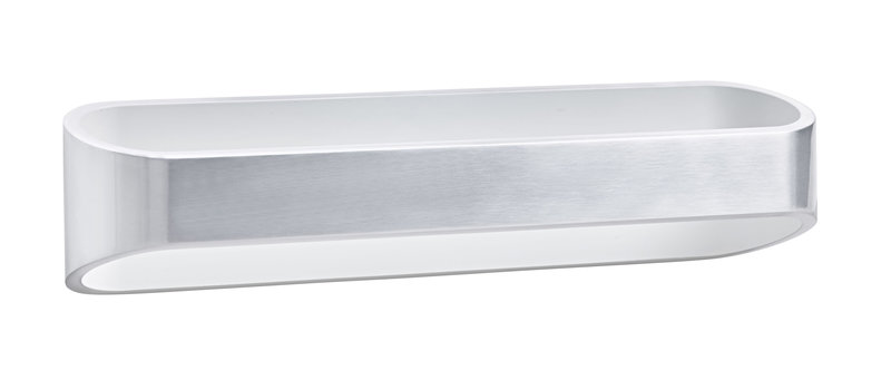 [ARIC-50546] ARIC 50546 - Palace - Applique Mur, Alu, Led Intég. 2X9W 3000K 1100Lm, Dimmable
