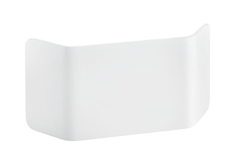 [ARIC-50550] ARIC 50550 - Alton - Applique Mur, Blanc, Led Intég. 15W 3000K 700Lm, Dimmable