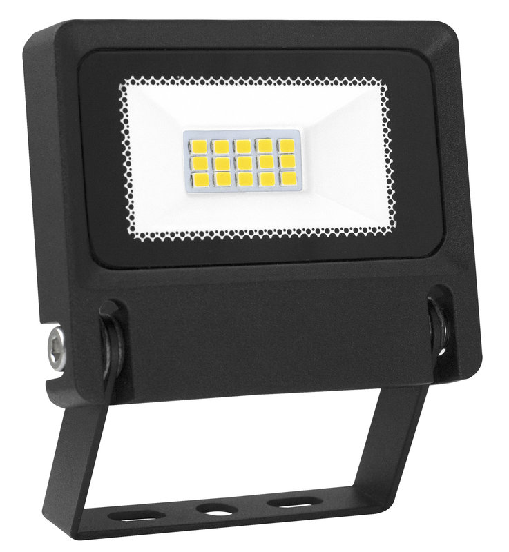 ARIC 51265 - Michelle - Proj. Ext. Ip65 Ik08 Noir 110° Led Intégrée 10W 4000K