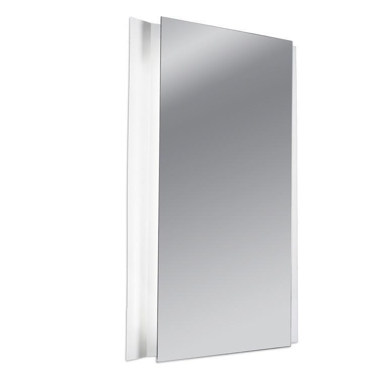 Mirroir glanz 102 x LED 46 4 blanc 75-5636-K3-M1