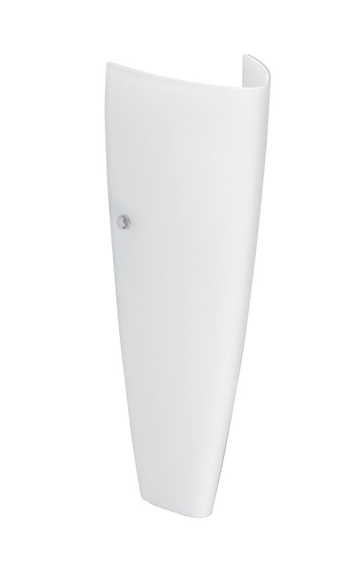 ARIC 1800 - Dedalo - Applique Mur E27 75W Max., Verre Opale, Ampoule Non Incl.