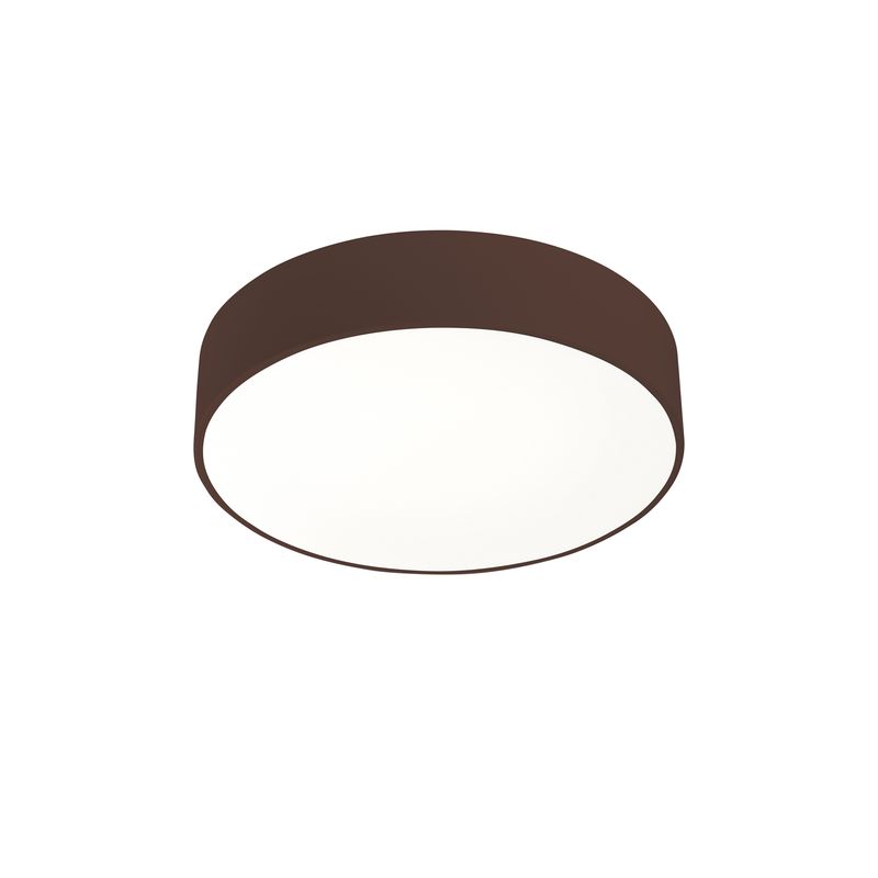 Plafonnier caprice 168 x LED 27 8 marron 15-6433-J6-M1