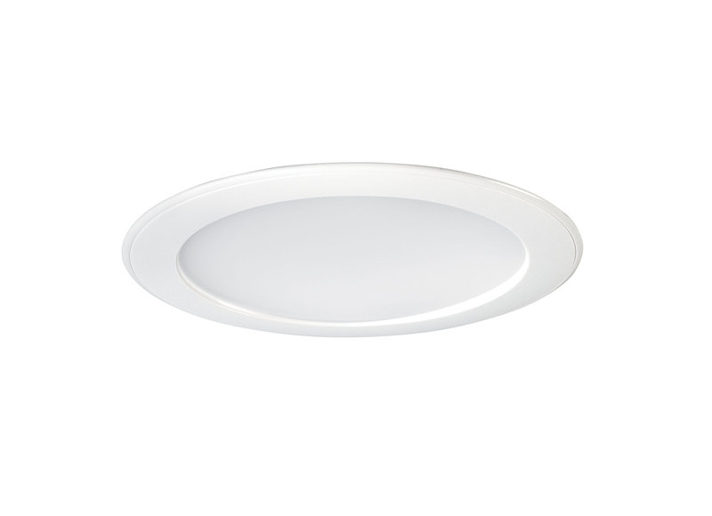 ARIC 50039 - Birdy - Downlight Ip44, Rond, Fixe, 110°, Led Intég. 9W 3000K 800Lm, Aut. Vol.2