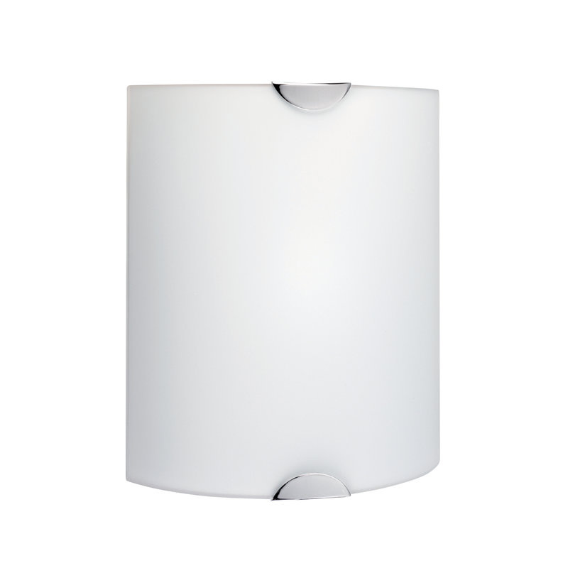 ARIC 3974 - Amira - Applique Mur E27 60W Max., Verre Opale, Ampoule Non Incl.