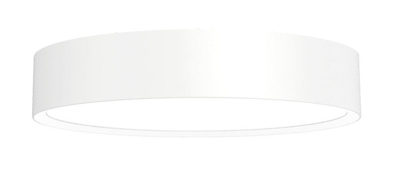 [ARIC-51017] ARIC 51017 - C4 Tuya - Plaf./Appl. Mur Connecté Ip44, 28W Cct 2700-6500K, Blanc