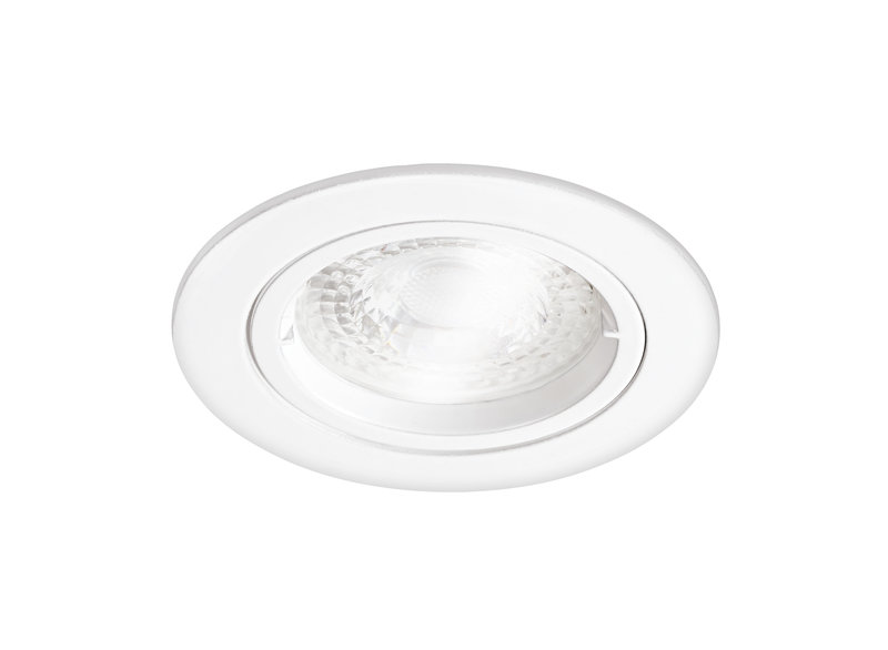 ARIC 4067 - Speed 50 Ip65 - Encastré Ip65 Gu10 Blanc, Compatible Re2020