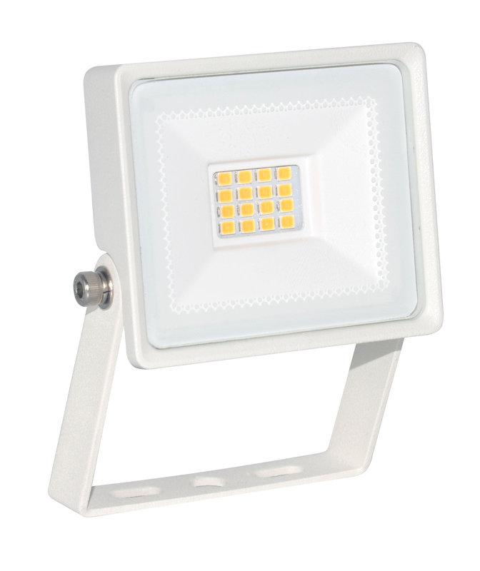 ARIC 51871 - Michelle - Proj. Ext. Ip65 Ik07 Blanc 110° Led Intégrée 5W 3000K