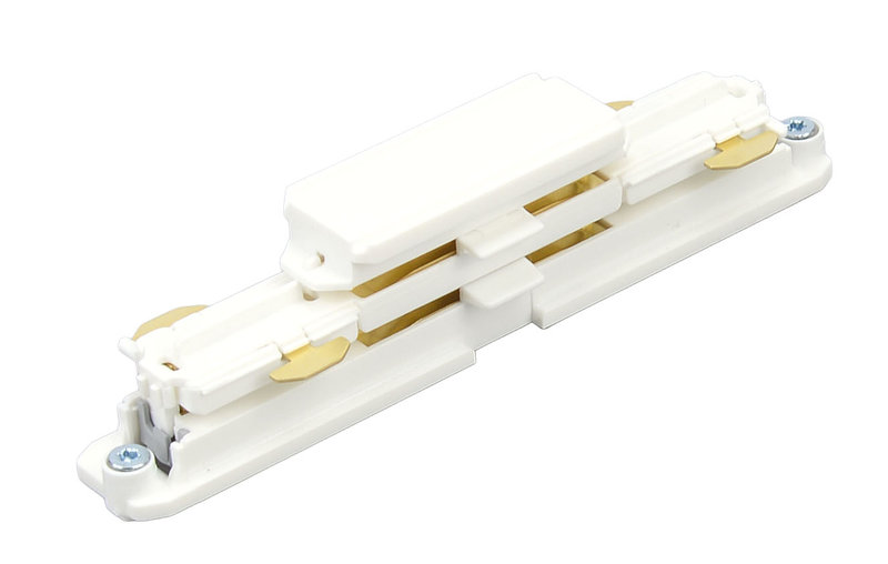 [ARIC-16166] ARIC 16166 - Raccord En Ligne Pour Rail Dali 023 - Blanc