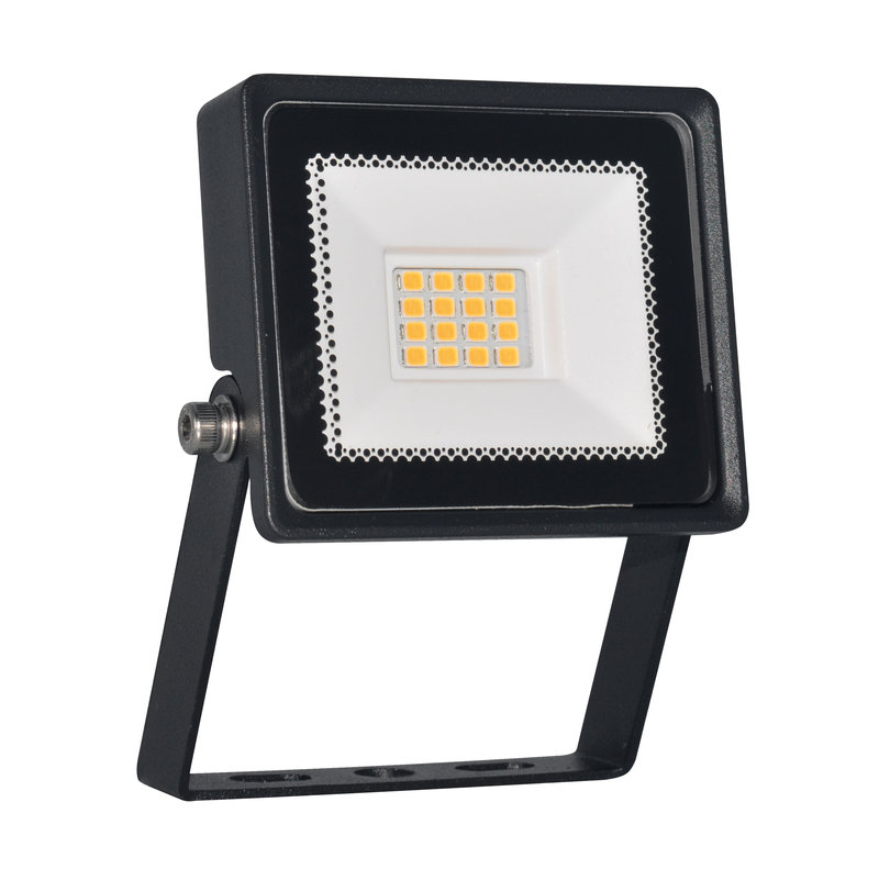 ARIC 51872 - Michelle - Proj. Ext. Ip65 Ik07 Noir 110° Led Intégrée 5W 3000K