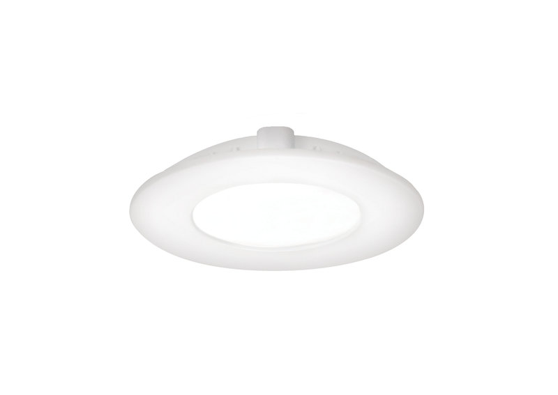 [ARIC-50801] ARIC 50801 - Encastré Flat Cct Fixe Blanc 110° Led 5,7W 550Lm 2700/3000/4000K