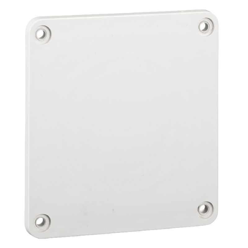 Kaedra - plaque 90 x 100 mm pour prises 65 x 65 et 13137