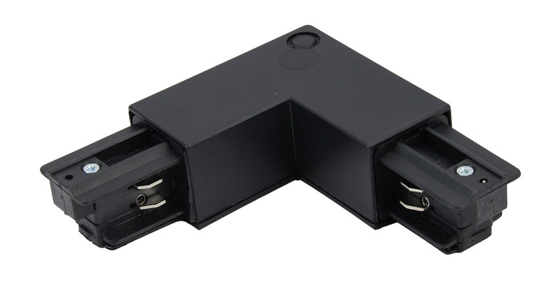 [ARIC-16352] ARIC 16352 - Raccord Coude 90°, Terre Extérieure - Pour Rail 3 Allumages