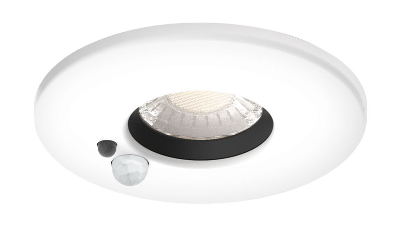 [ARIC-11015] ARIC 11015 - Ef6 Sensor - Enc. Ip20/65 Led 6W 3Cct 27000-3000-4000K 595Lm 50° Recouvrable