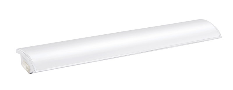 [ARIC-53077] ARIC 53077 - H2O - Réglette Ip44 Vol.2, Blanc, A/Tube T5 Led 7W 4000K, 495Lm, Avec Inter