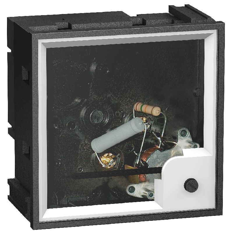 PowerLogic - ampèremètre ana - 72x72mm - départ mo 16003