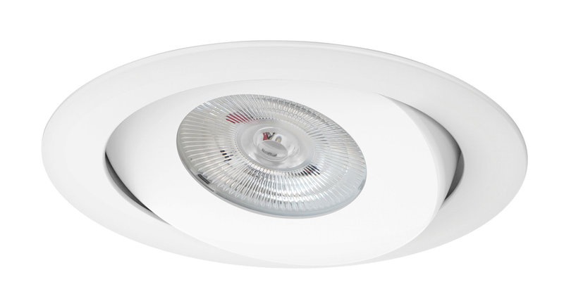 ARIC 51628 - Oslo Blanc 4,4W 50000H Ik02 Ip20 36° 500 Lm 3000K