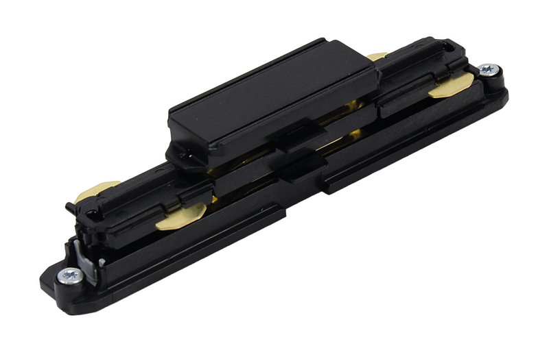 ARIC 16167 - Raccord En Ligne Pour Rail Dali 023 - Noir