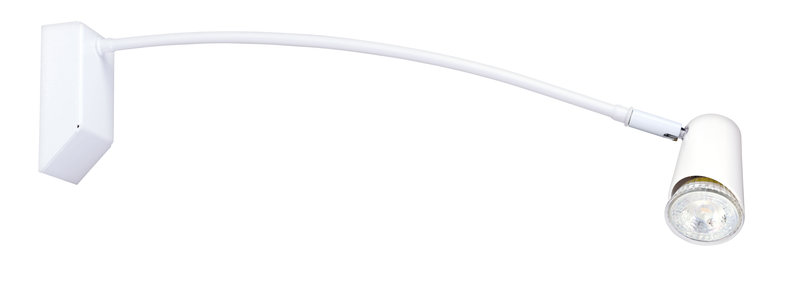 ARIC 4389 - Judy Expo - Appl. Expo Blanche, Gu10 Led 3,6W 3000K 400Lm Dimmable Incl.