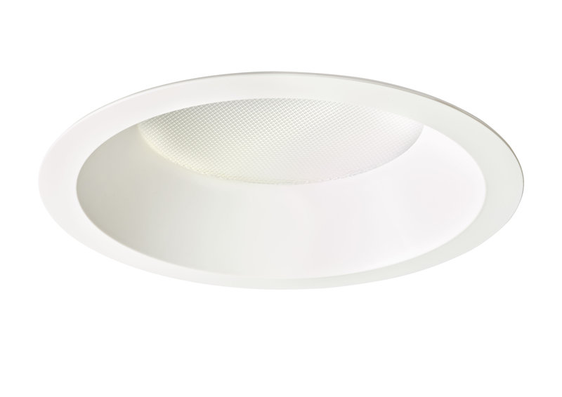 [ARIC-50222] ARIC 50222 - Harden - Downlight Ip54 Vol.2 Led Intég. 24W 80° Cct 3000-4000K 3000Lm, Blanc