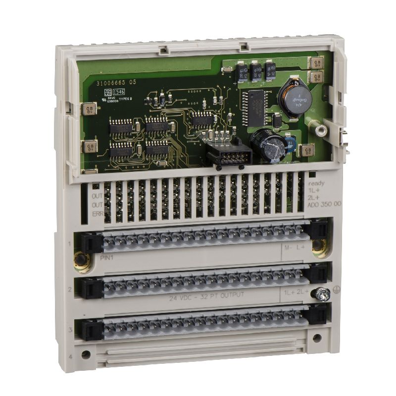 Modicon Momentum - module de sorties TOR - 32 sort 170ADO35000