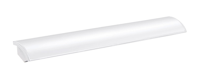ARIC 53076 - H2O - Réglette Ip44 Vol.2, Blanc, A/Tube T5 Led 7W 4000K, 495Lm