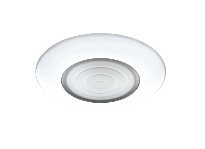 ARIC 50211 - Classo -Enc.Gu5,3, Ip20/44, Cl.2, Autorisé Vol.1, Blanc, Ampoule Led 8W 3000K, 500Lm