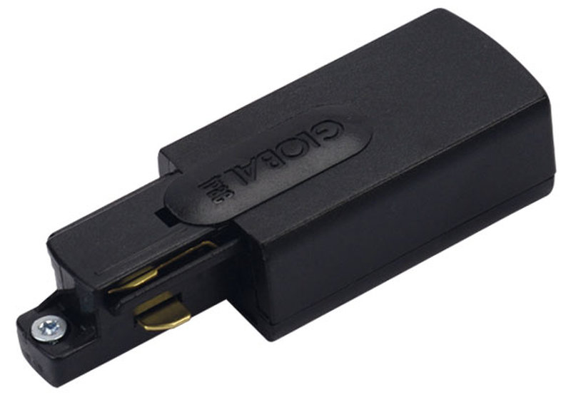 [ARIC-16102] ARIC 16102 - Alimentation Gb 12 Pour Rail 1 Allumage 029 - Terre À Gauche - Noir