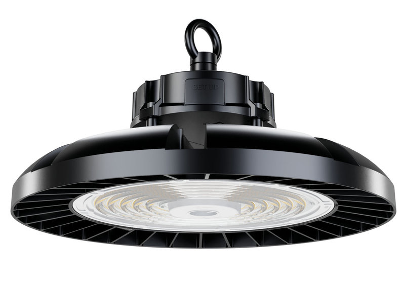 ARIC 51655 - Highbay Sapphire Ip65 Ik08 Led 4000K 120W 90° 21600Lm 50000H 0-10V