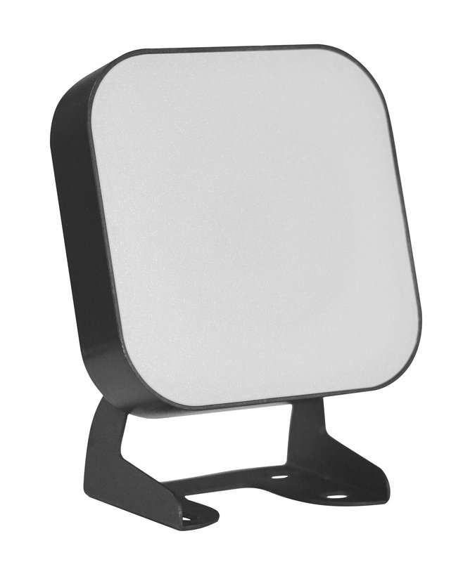 [ARIC-51797] ARIC 51797 - Zodiak 2 Proj. Ext. Ip66 Ik08 Noir Angle 100° 3-Cct 7-14-20W Jusqu'À 2200Lm