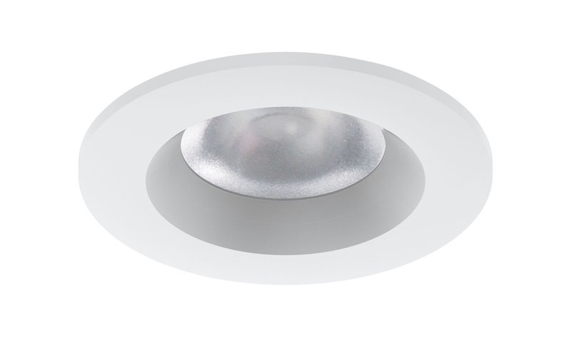 [ARIC-51639] ARIC 51639 - Lum 25 Encastré Rond 3000K 1,8W 120Lm 50000H 120° Ip40 Ik03 Irc<80 Classe 2