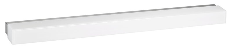 ARIC 53051 - Kate - Réglette Ip44 Vol.2, Led 7W Cct 3000/4000K 900Lm, En Alu Et Polycarbonate