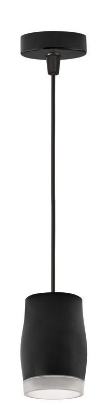 [ARIC-4451] ARIC 4451 - Suspension Déco Julia Noire A/Gu10 Led 5W Cct 3000-4000K 500Lm 15000H Dimmable