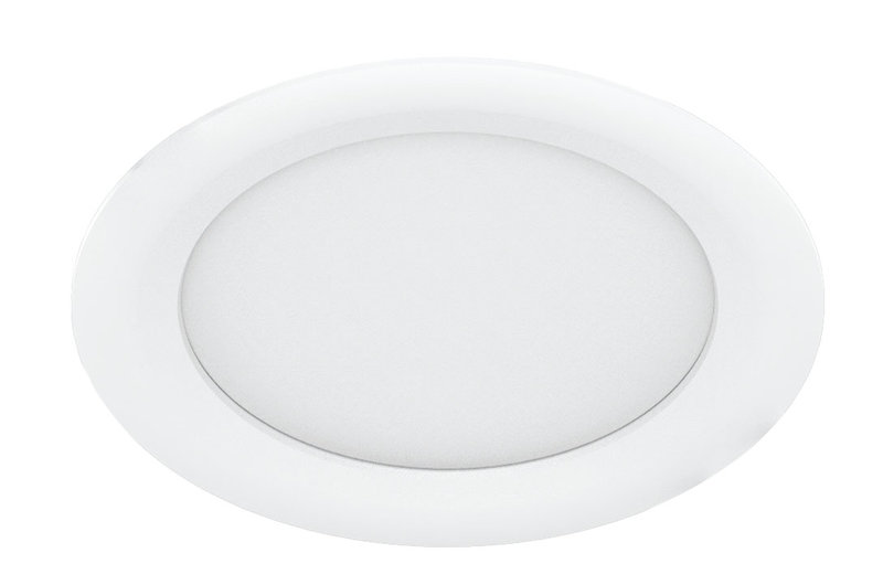 ARIC 51606 - Kimi Blanc 100 8W 15000H Ik02 Ip20 110° Rg1 830 Lm Cct 3000-4000-6500K