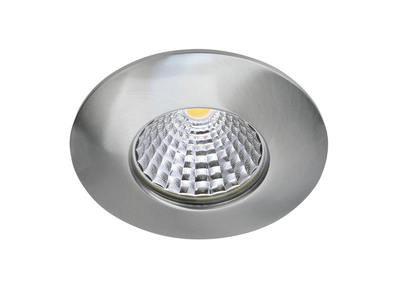 ARIC 51642 - Aquapro Nkl 8W 30000H Ik02 Ip20/65 60° Rg0 800 Lm Cct 2700-3000-4000K