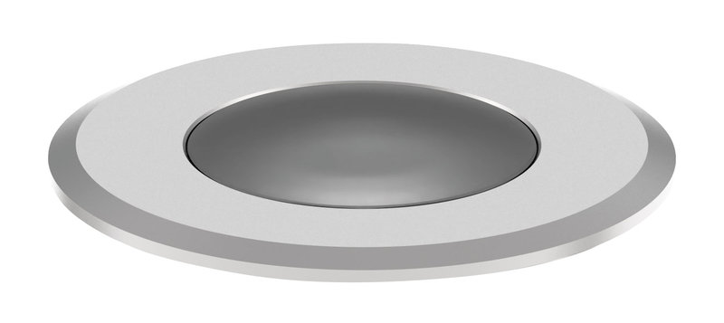 [ARIC-51960] ARIC 51960 - Spot Terry Xpr P67 Ik08 À Encastrer Mur/Sol Led 3W 3000K 130Lm Inox 316 60000H