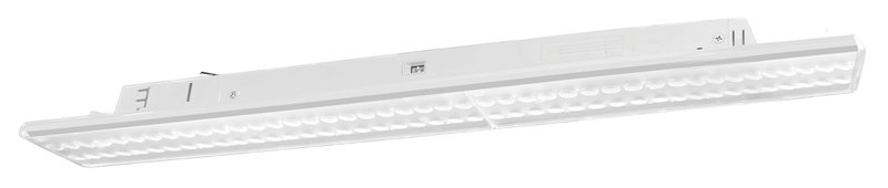 [ARIC-51749] ARIC 51749 - Kosen - Proj. Linéaire Pour Rail 3 All.023, Led Cct 3000/4000/5000K 24W 4150Lm