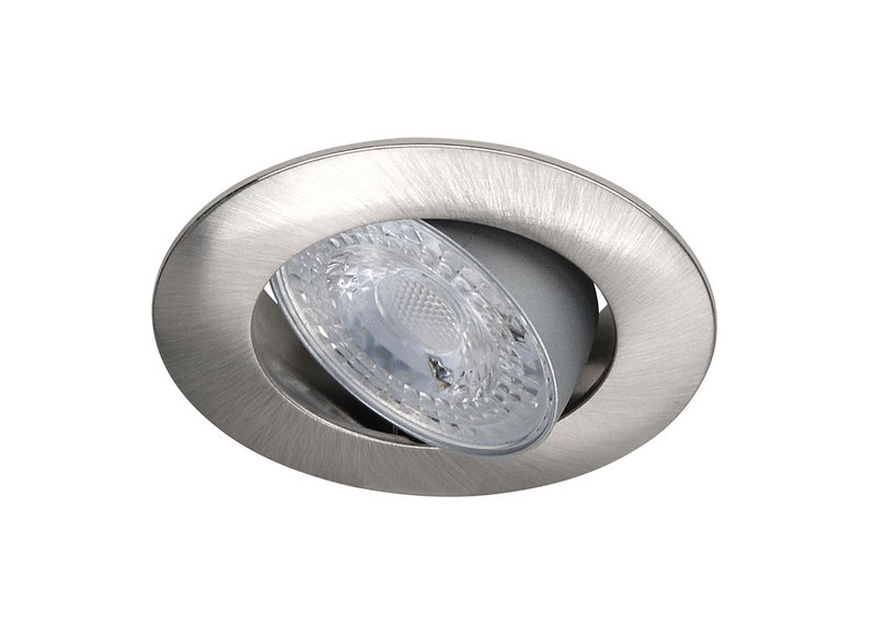 ARIC 50478 - Mi5 - Encastré Led Intég. 5,5W 3000K 480Lm