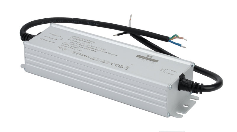 ARIC 52054 - Alimentation Led 24V Dc 240W Ip67