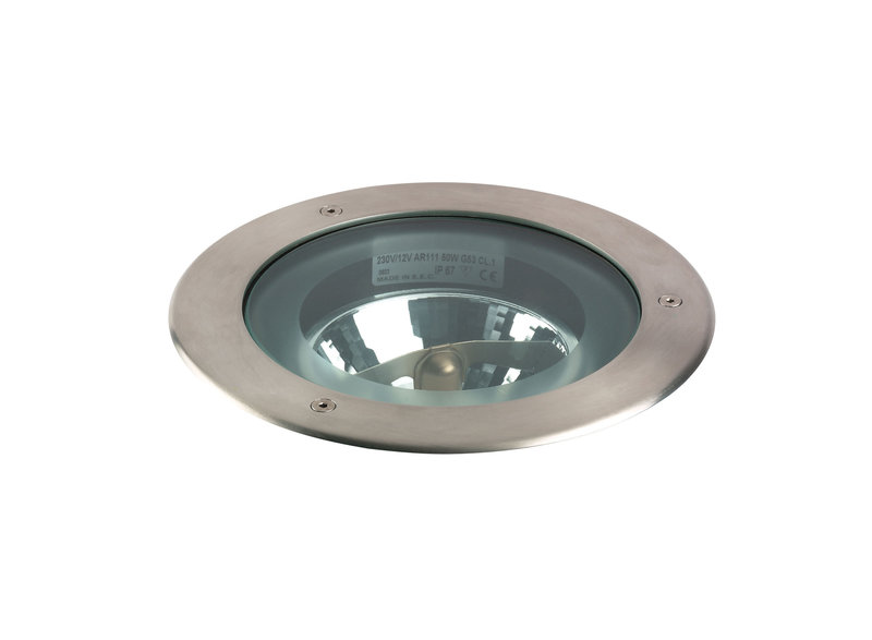 [ARIC-1720] ARIC 1720 - Aquasol Medium - Encastré De Sol Extérieur G53