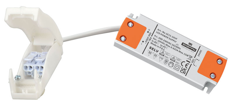 ARIC 52068 - Alimentation Led 24V Dc 15W Ip20