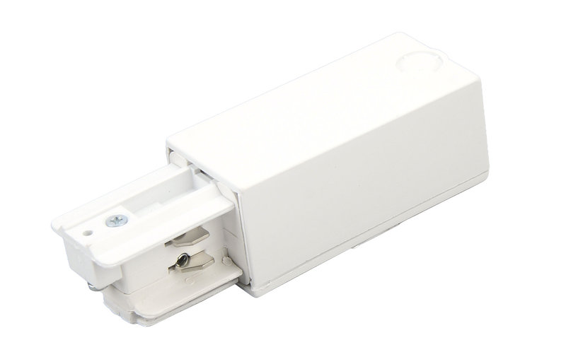 ARIC 16347 - Alimentation Droite Pour Rail 3 Allumages