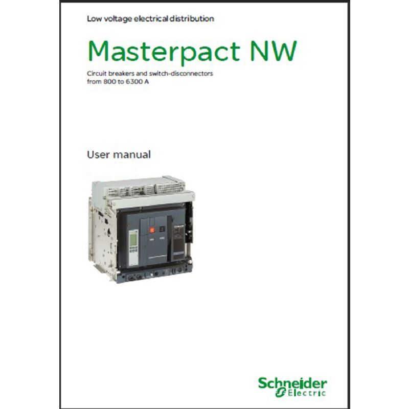 ComPact NS - MasterPact NW - Notice accessoires ap 47951