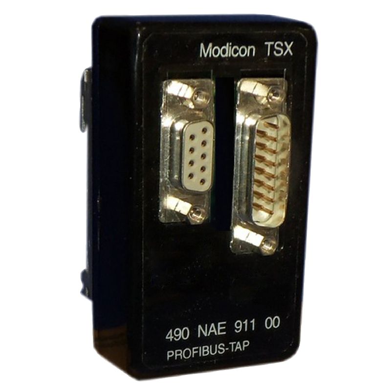 Modicon Quantum - boîtier de distribution de bus p 490NAE91100