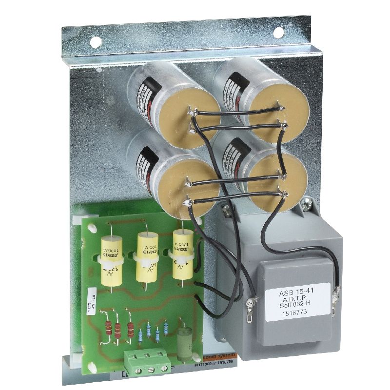 Vigilohm - platine d abaissement de tension PHT100 50248