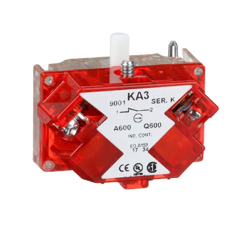 Harmony 9001K - bloc contact pour bouton - Ø30 - 1 9001KA3